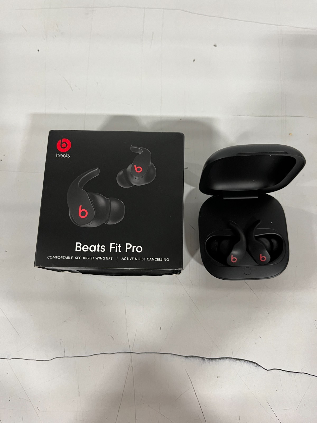 Beats by Dr. Dre Fit Pro True Wireless Earbuds - Beats Black