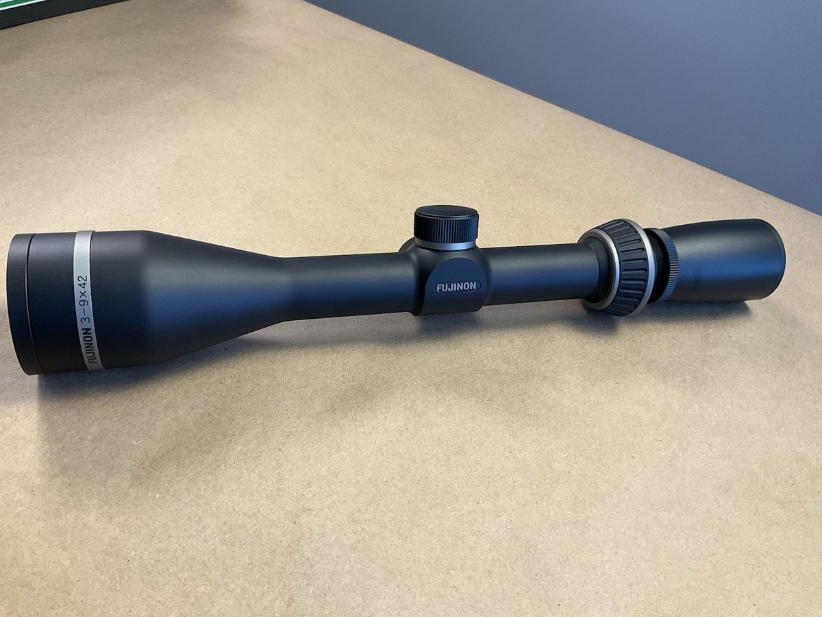 Vintage Fujinon 3-9x40mm Rifle Scope ~ Japan | eBay