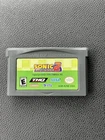 Sonic Advance 2 (GBA) Loose Cartridge Only Tested - Authentic Free Shipping