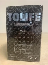TOLIFE - Dehumidifier for Home - 800 ML Water Tank- Portable For Small Rooms.