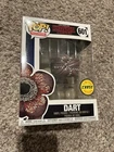 Funko Pop! Vinyl Dart #601 Chase Limited Edition Stranger Things