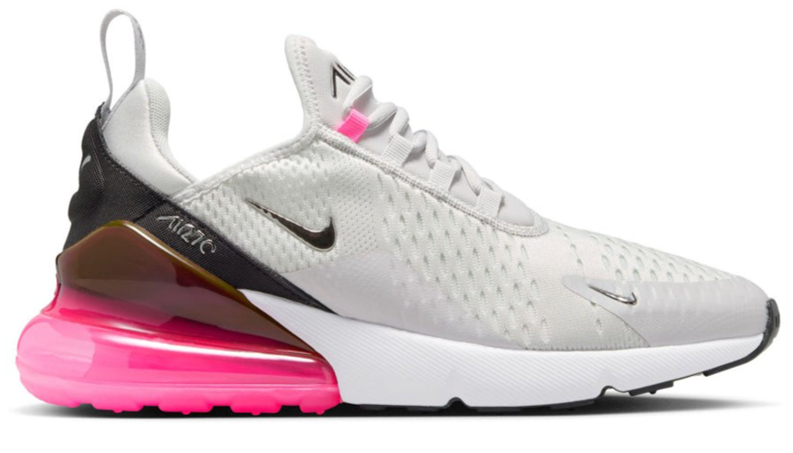 NEW NIKE AIR MAX 270 Photon Hyper Pink Womens Size 6-11 Shoes