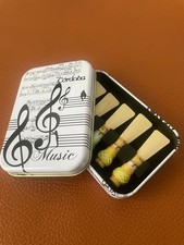 Bassoon Reed Case, 5 Cañas Fagot