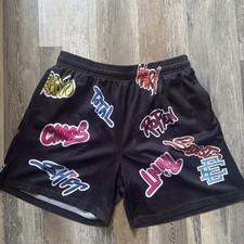 eric emanuel shorts xl