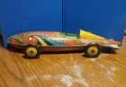 Marx Rocket Racer Wind-up, 1935, Works