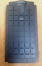 Grundig STR 100 DX micro SAT ATV Analoger Satelliten-Receiver