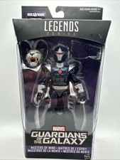 Marvel Legends Masters Of Mind DARKHAWK 6    Action Figure Titus Head Baf Comic