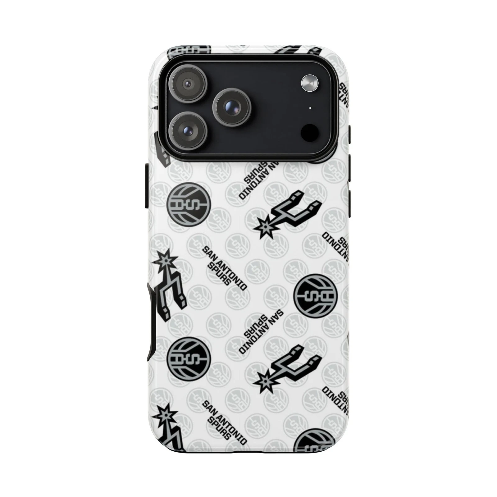 San Antonio Spurs iPhone Cases