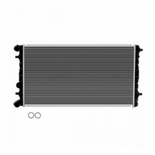 Wasserkühler Motorkühlung für VW NEW Beetle 9C1 1C1 1.4 1.6 1.8 1.9 2.0 98-10