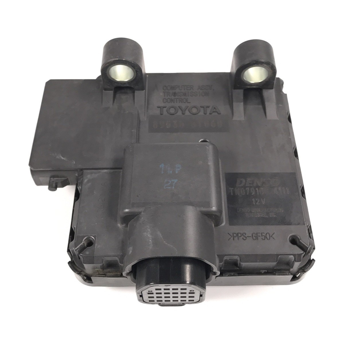 2012-2014 Toyota Venza V6 TCU TCM Transmission Control Module Unit