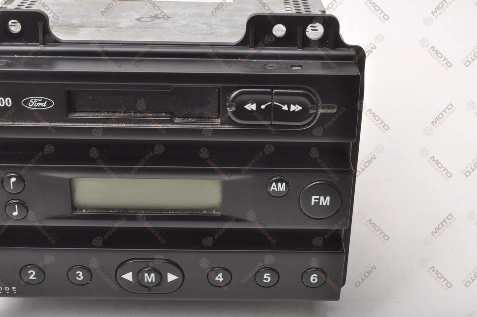 FORD FUSION Radio Autoradio Con Codice 2S61-18K876-AG - Immagine 2 di 4