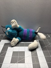 Vintage Charlotte Hornets NBA Plush Teal & Purple 1995 