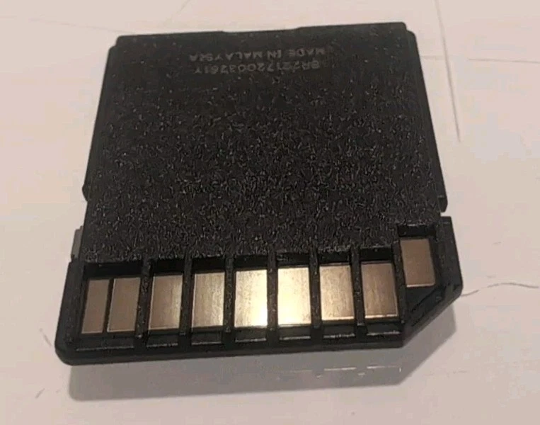 SanDisk SD Ultra Plus 512GB 160MB/S Class 10 SDXC SD Memory Card - Image 2 of 2