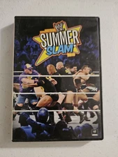 Summer Slam, 2010, WWE, (DVD) CENA KANE JERICO EDGE SHEAMUS ORTON ZIGGLER KOFI