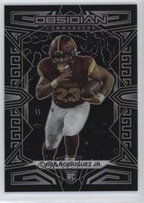 2023 Panini Obsidian Chris Rodriguez Jr #200 0c2