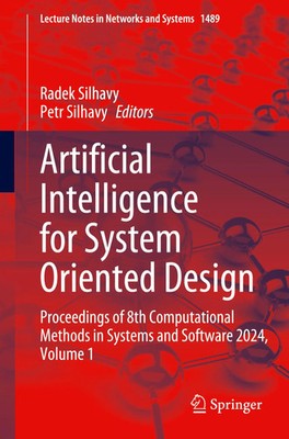 Radek Silhavy (u. a.) | Artificial Intelligence for System Oriented Design | xv