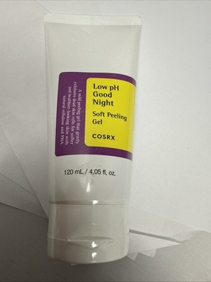 Low pH Good Night, Soft Peeling Gel, 4.05 fl oz (120 ml)