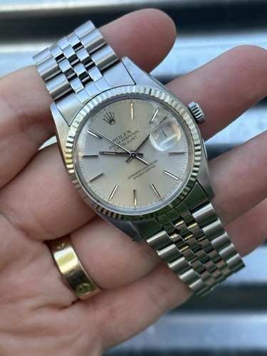 Rolex Datejust 36mm 16014 Watch Only