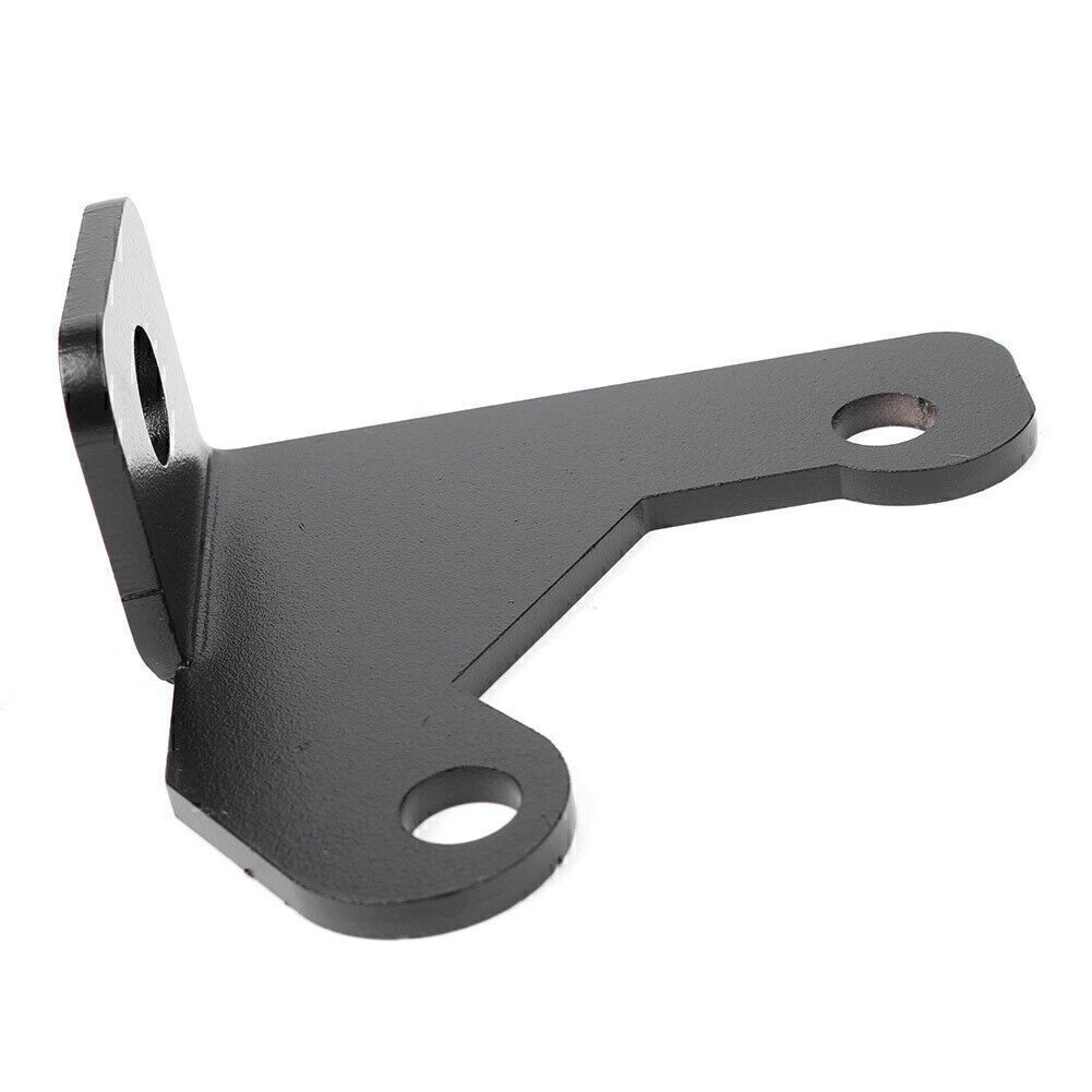 Rear Tailgate CB Antenna Mount Bracket for Jeep Wrangler JK Unlimited 2007-2017 thumbnail 4