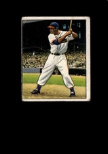 1950 Bowman Set-Break # 39 Larry Doby LOW GRADE (crease) *GMCARDS*