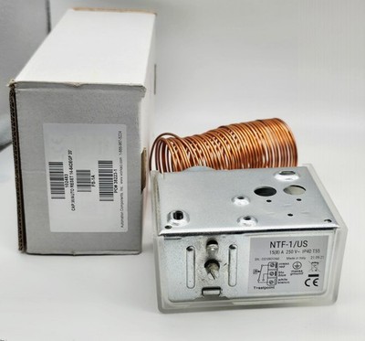 ACI Freeze Stats Series FS-1A A/FS1A Auto Reset Freeze Stat Limit Controller 20'