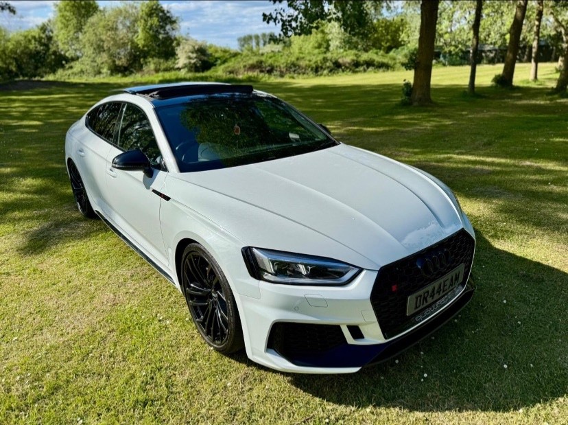 Audi rs5 2019