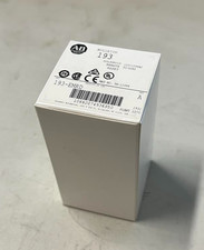 Allen Bradley 193-EMRD Series A Remote Reset ...