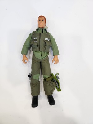 GI Joe Ace US Air Force 1992 12  Action Figure Vintage Poseable 
