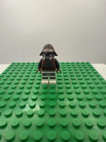 LEGO Star Wars - Lando Calrissian - Skiff Guard Minifigure (Sw0398)