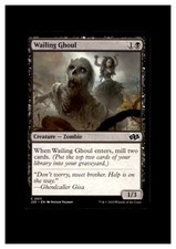 Wailing Ghoul 511 Common Foundations Jumpstart Magic: The Gathering Near Mint