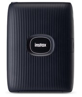 Fujifilm Instax Link Mini 2 Printer - Space Blue + Instax Mini Film 20 Sheets