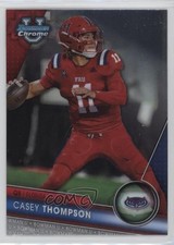 2023 Bowman U Chrome Casey Thompson #185 15sx