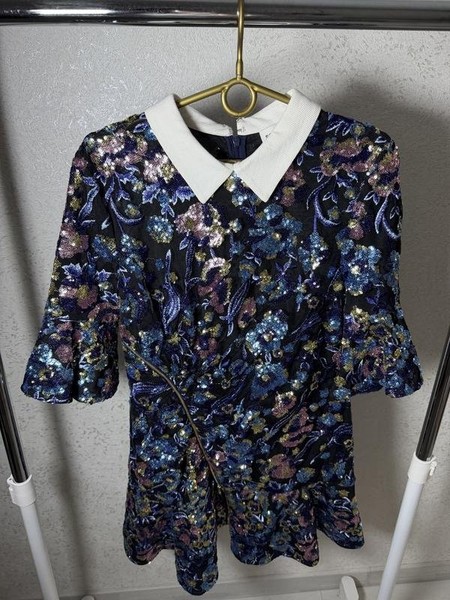 Women Self-Portrait Dress Multicolor M