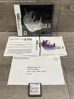 Final Fantasy IV Nintendo DS Video Game IOB W/Manual & Reg Card Tested Works