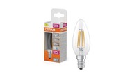 ŻAróWka LED Osram B35 E14 ŚWieczka 3.4W Zamiennik 40W 470Lm 4000K Neutralna 320