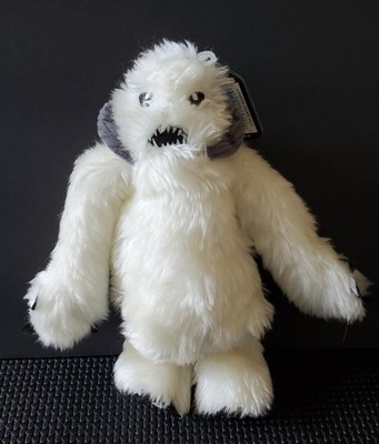1998 Star Wars Buddies WAMPA Plush Hasbro Kenner 10'' Plush NWT