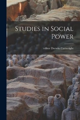 Studies in Social Power (Paperback)