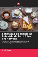 Jyoti Uppal | SatisfaçãO Do Cliente Na IndúStria De LacticíNios Em Haryana