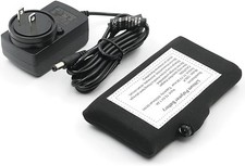 12V Heated Jacket Battery for Milwaukee 000mAh High Capacity Li-ion Replacement