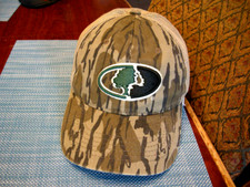 MOSSY OAK Embroidered MESH Camo Truckers Cap Hat - One Size SNAPBACK