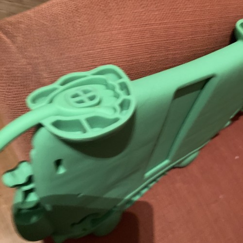 Pop Eyed Frog Sillicone Tablet Holder - 第 7/11 張圖片