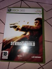Jeu Xbox 360 - John Woo Presents Stranglehold - Édition Standard PAL FR - Complet Et En Très Bon État