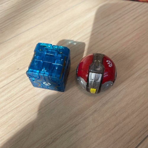 Bakugan Helios Mark 2 CoroCoro Comic Prize Clear Ver. - Picture 4 of 18