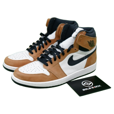 シューズ(男性用) NIKE AIR JORDAN 1 HIGH ROOKIE 555088-700 Amazon.com | Jordan Mens Air 1 Retro High OG 555088 700