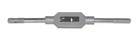 Adjustable winch DIN 1814
