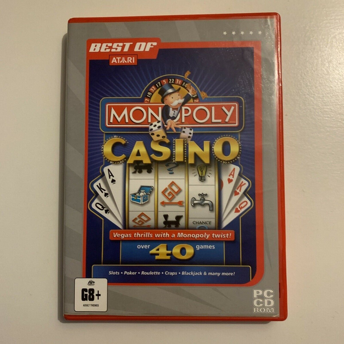 Monopoly Casino