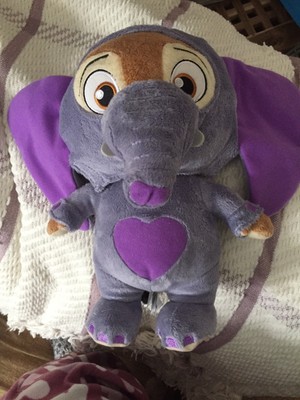 Disney Zootropolis Deluxe 2 in 1 Ele-Finnick Talking Soft Toy Elephant Zootopia | eBay
