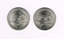 2016 P&D CUMBERLAND GAP NATIONAL HISTORICAL PARK ATB QUARTERS - BU - KENTUCKY