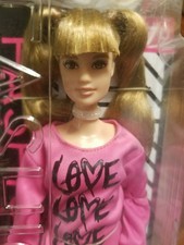 barbie fashionistas wear your heart