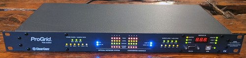 ClearCom - ProGrid Optocore Interface: 8 Line Out, 1RU, Part Number: PG8-8LO-FX - Picture 13 of 13